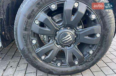 Позашляховик / Кросовер Toyota Sequoia 2016 в Києві