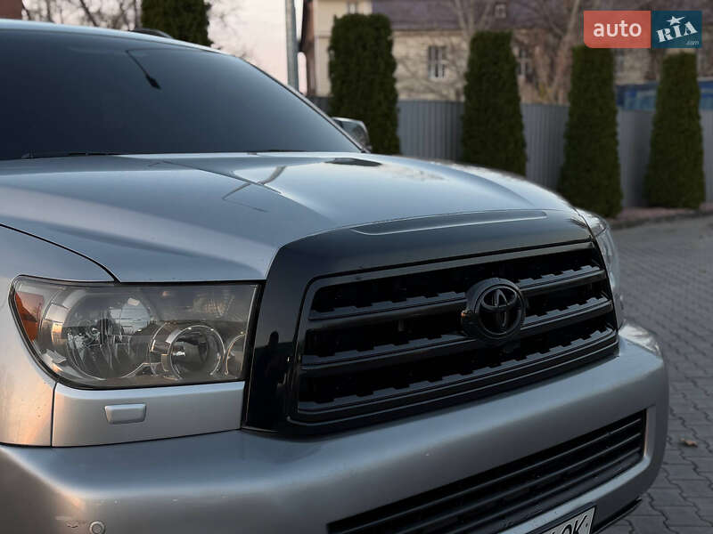 Внедорожник / Кроссовер Toyota Sequoia 2008 в Одессе фото 15 Внедорожник / Кроссовер Toyota Sequoia 2008 в Одессе