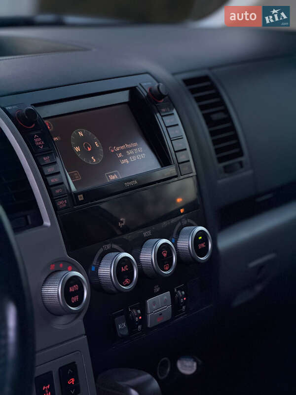 Внедорожник / Кроссовер Toyota Sequoia 2008 в Одессе фото 48 Внедорожник / Кроссовер Toyota Sequoia 2008 в Одессе