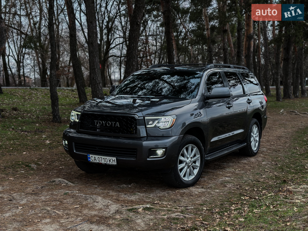 2016 Toyota Sequoia - мініатюра 48