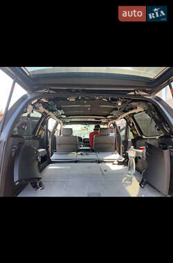 Внедорожник / Кроссовер Toyota Sequoia 2016 в Черкассах