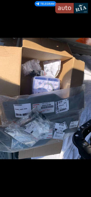 Внедорожник / Кроссовер Toyota Sequoia 2016 в Черкассах