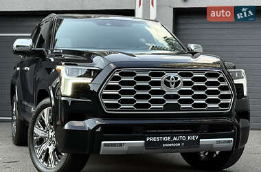 Позашляховик / Кросовер Toyota Sequoia 2025 в Києві