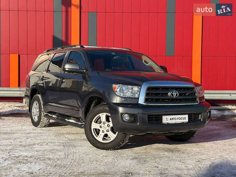 Toyota Sequoia 2014 Toyota Sequoia 2014