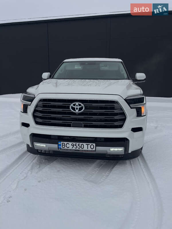 Toyota Sequoia 2023 Toyota Sequoia 2023