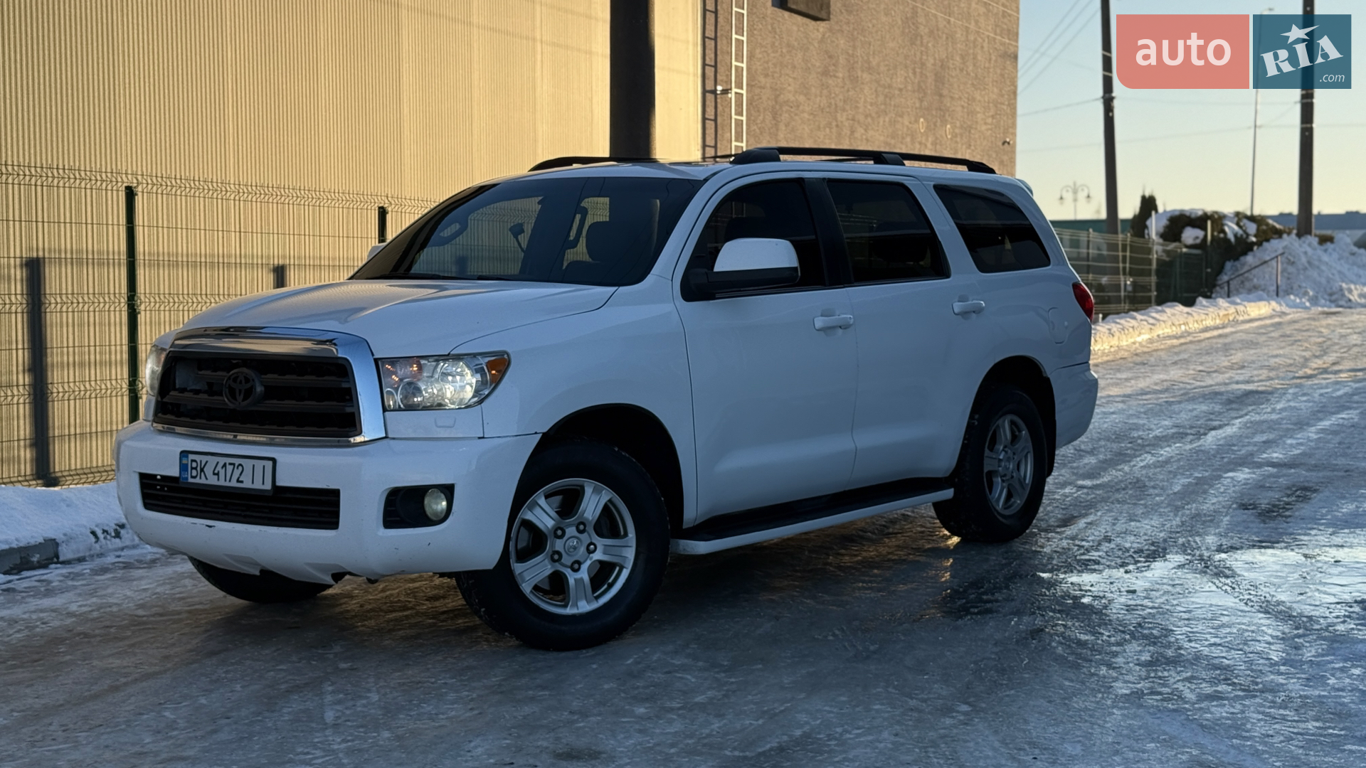 2013 Toyota Sequoia - мініатюра 2