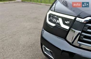 Внедорожник / Кроссовер Toyota Sequoia 2018 в Одессе