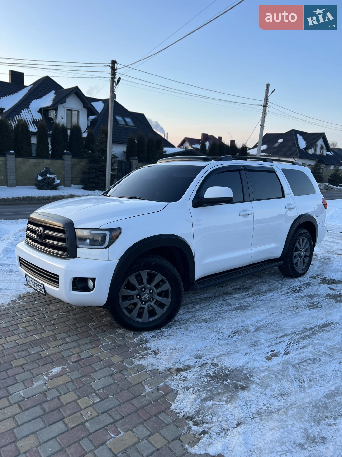 2013 Toyota Sequoia - мініатюра 32