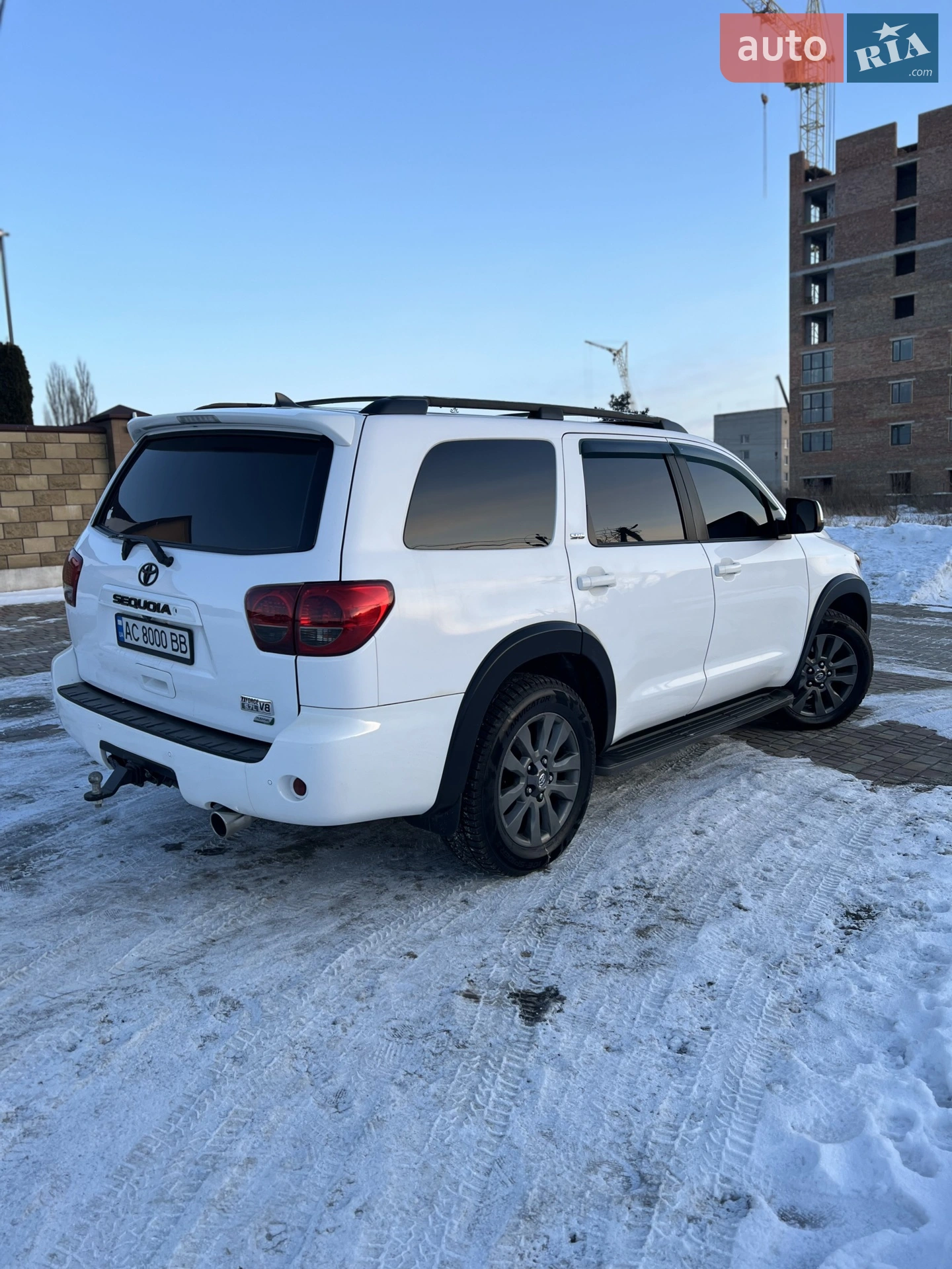 2013 Toyota Sequoia - мініатюра 36