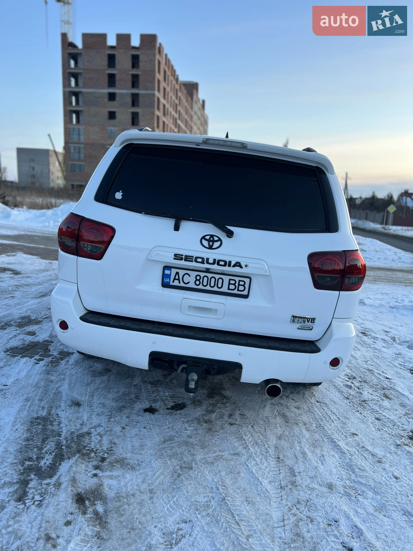 2013 Toyota Sequoia - мініатюра 35