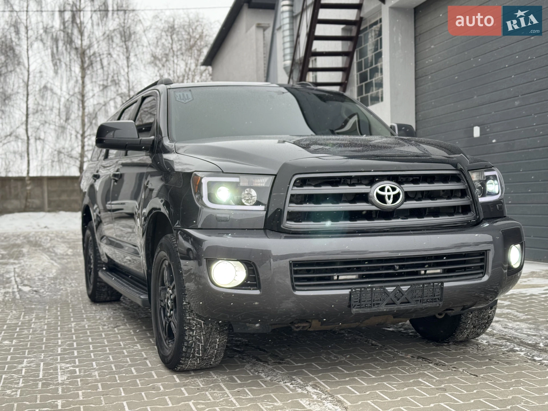 2013 Toyota Sequoia - мініатюра 8
