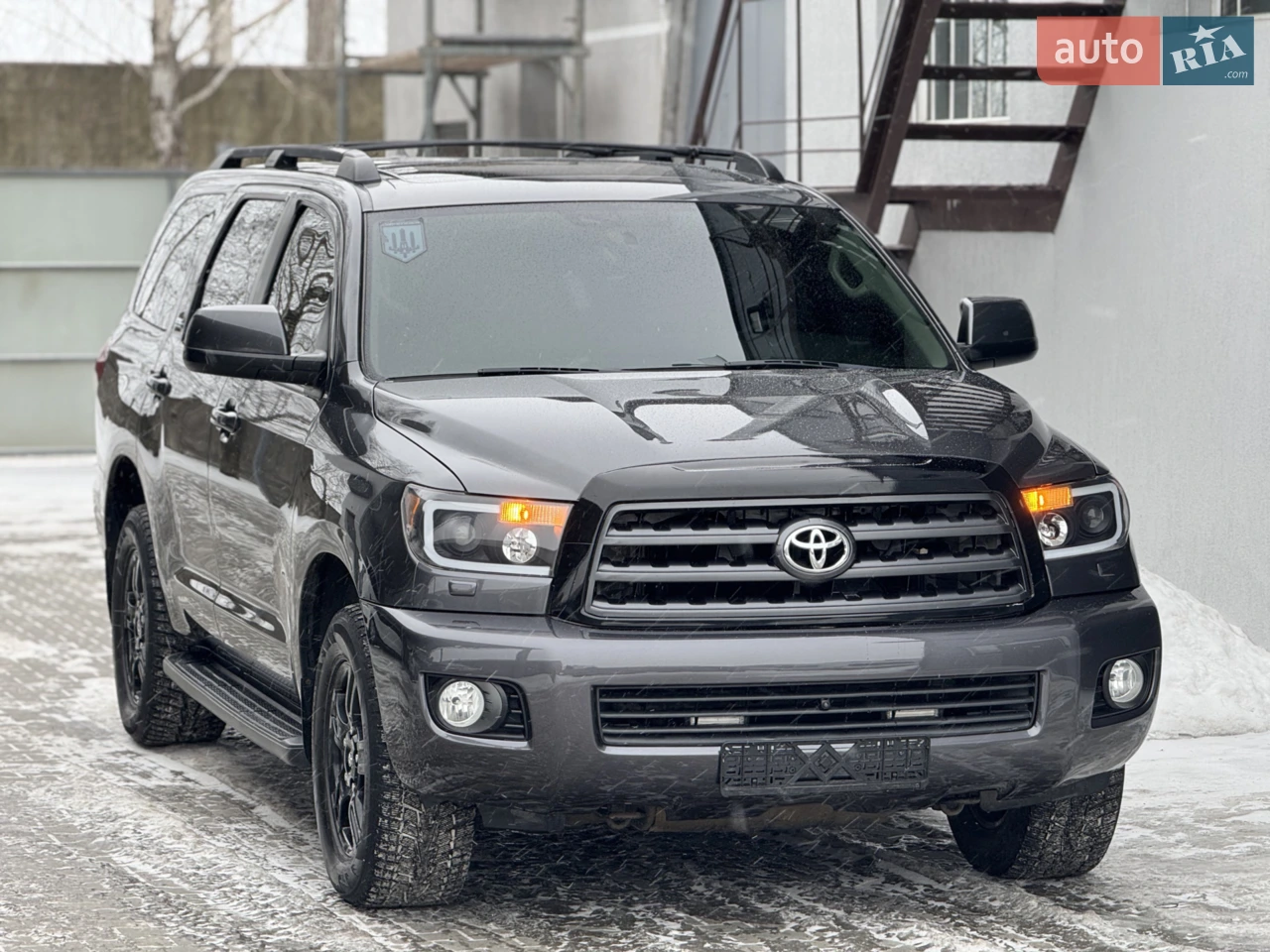 2012 Toyota Sequoia - мініатюра 37