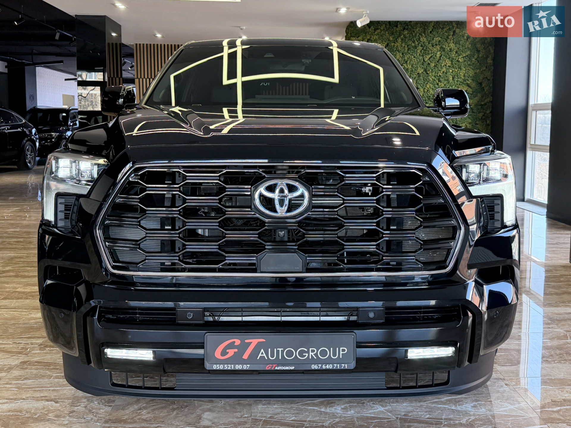 2024 Toyota Sequoia - мініатюра 2