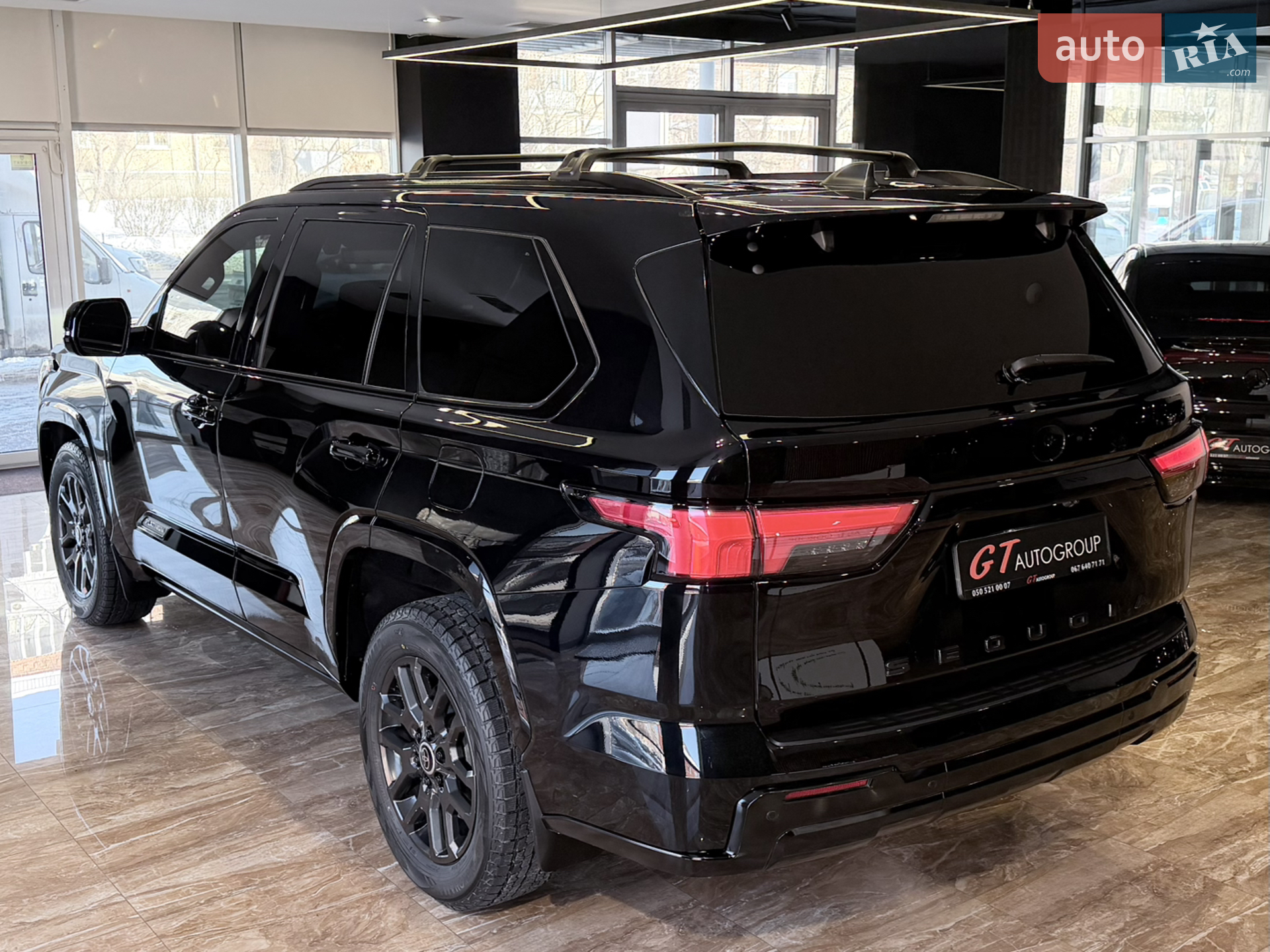 2024 Toyota Sequoia - мініатюра 12