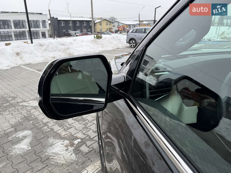 Внедорожник / Кроссовер Toyota Sequoia 2023 в Львове фото 29 Внедорожник / Кроссовер Toyota Sequoia 2023 в Львове