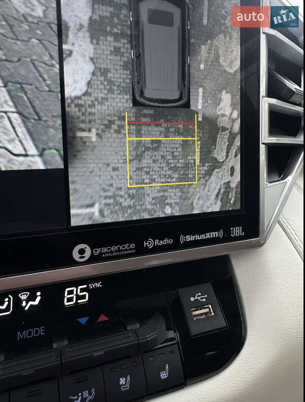 Внедорожник / Кроссовер Toyota Sequoia 2023 в Львове фото 49 Внедорожник / Кроссовер Toyota Sequoia 2023 в Львове