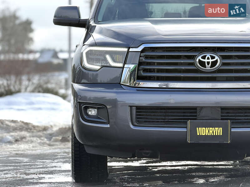 Внедорожник / Кроссовер Toyota Sequoia 2019 в Киеве фото 6 Внедорожник / Кроссовер Toyota Sequoia 2019 в Киеве