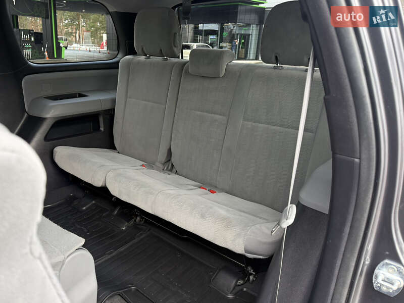 Внедорожник / Кроссовер Toyota Sequoia 2019 в Киеве фото 41 Внедорожник / Кроссовер Toyota Sequoia 2019 в Киеве