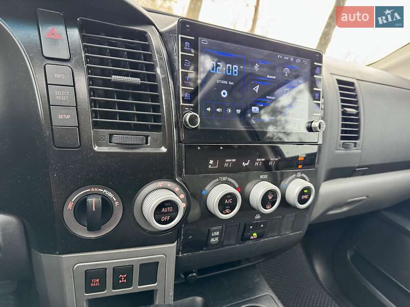 Внедорожник / Кроссовер Toyota Sequoia 2011 в Киеве фото 20 Внедорожник / Кроссовер Toyota Sequoia 2011 в Киеве