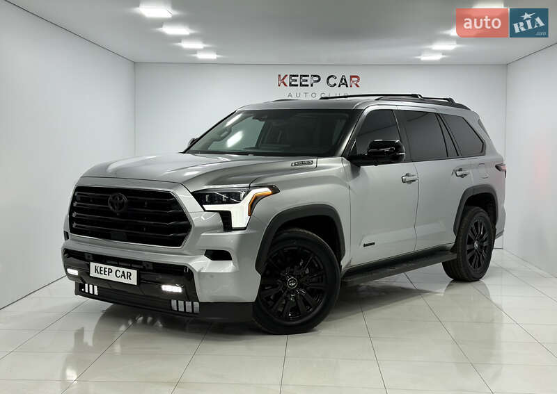 Toyota Sequoia 2024 Toyota Sequoia 2024