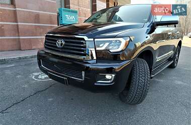 Внедорожник / Кроссовер Toyota Sequoia 2018 в Одессе