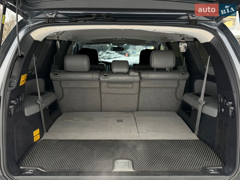 Внедорожник / Кроссовер Toyota Sequoia 2008 в Львове