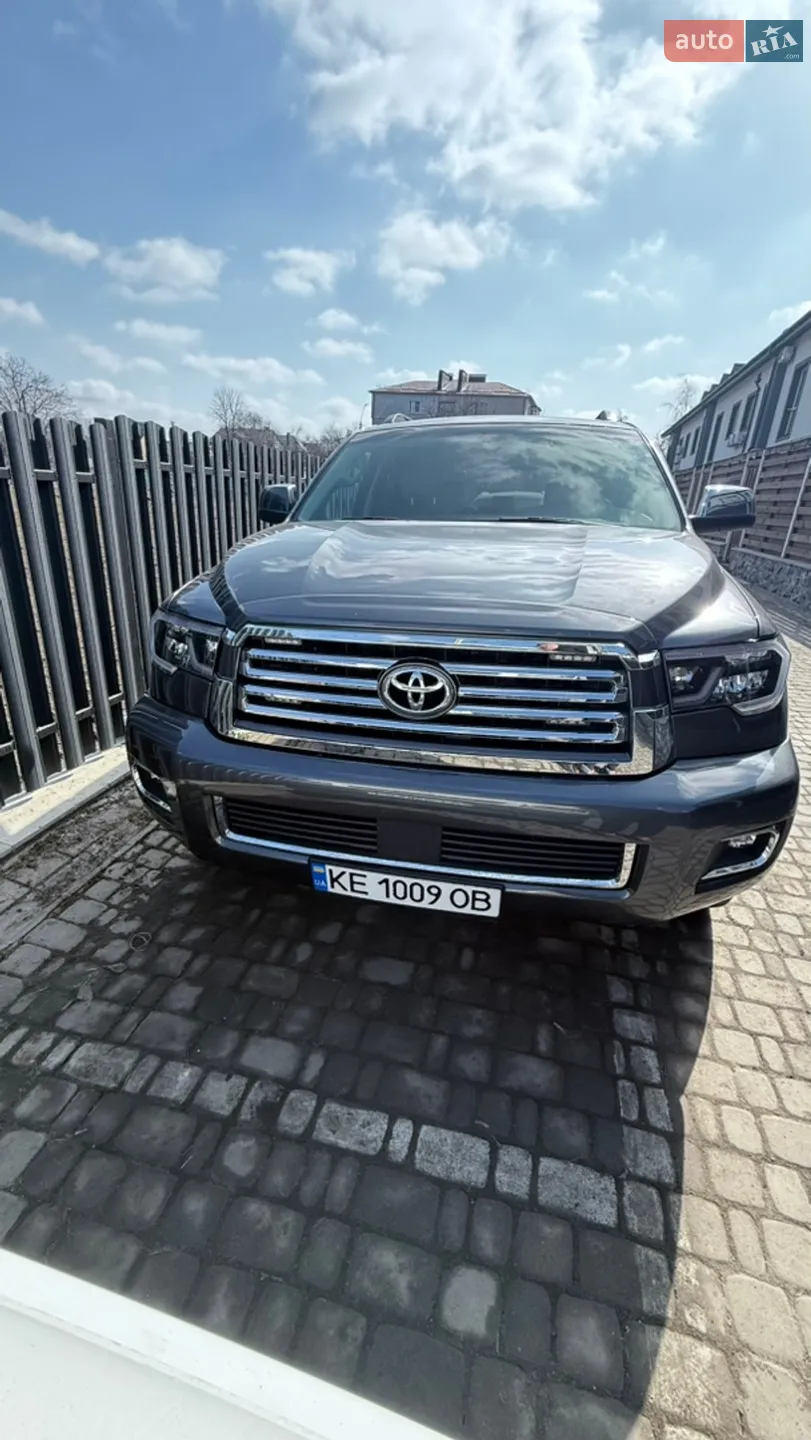 2016 Toyota Sequoia - мініатюра 15