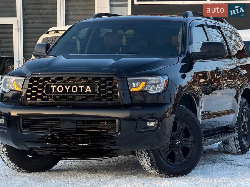 Toyota Sequoia