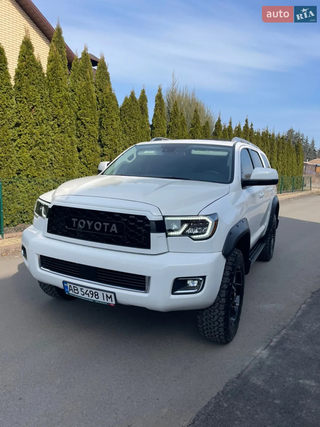 2018 Toyota Sequoia - мініатюра 7