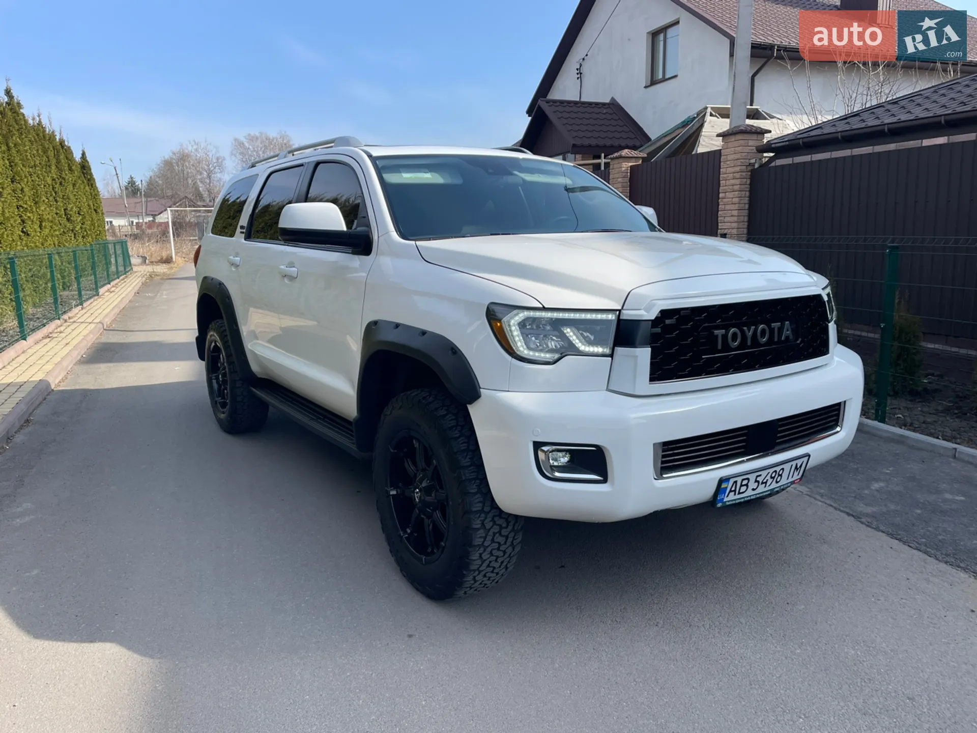 2018 Toyota Sequoia - мініатюра 10