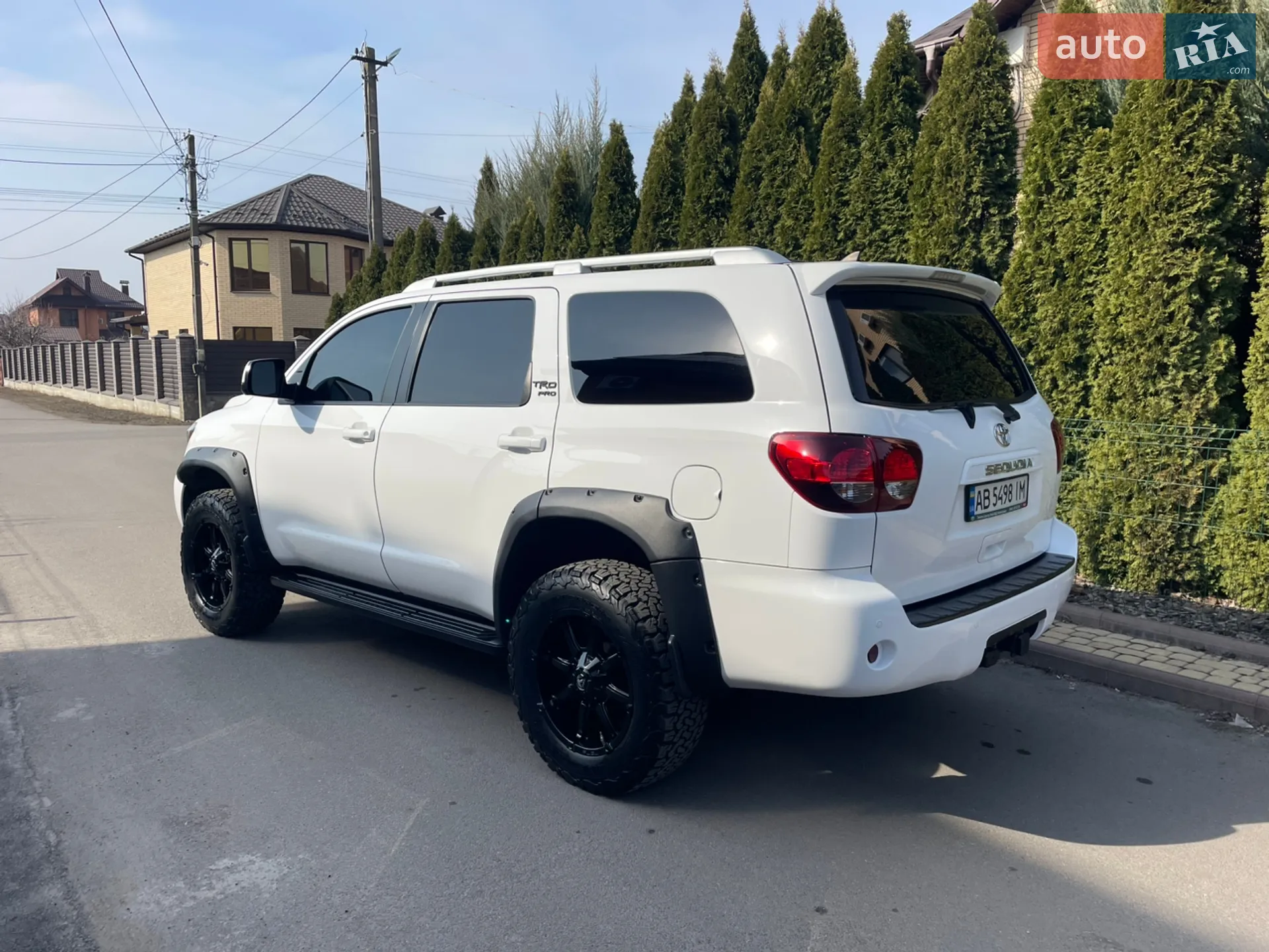 2018 Toyota Sequoia - мініатюра 25