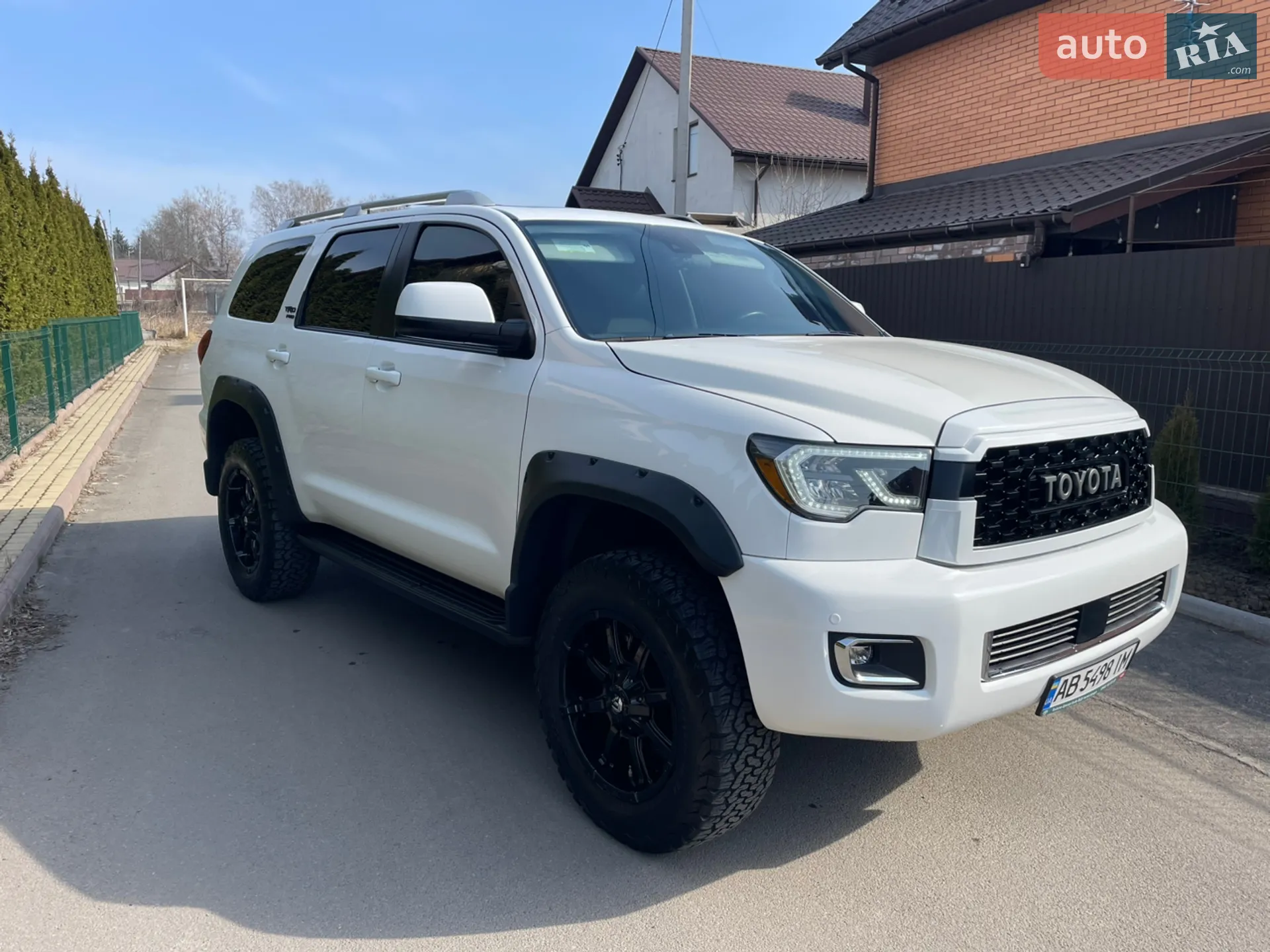 2018 Toyota Sequoia - мініатюра 32