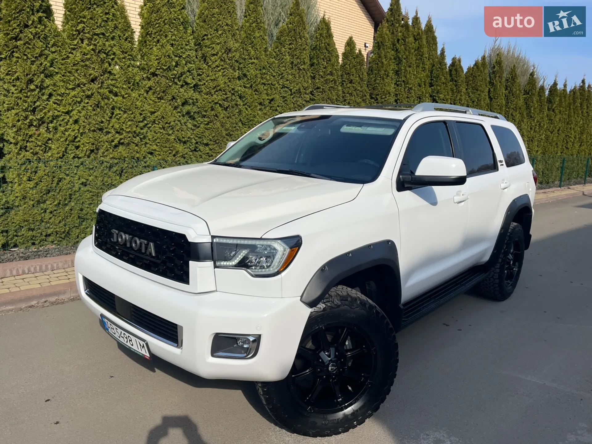 2018 Toyota Sequoia - мініатюра 36