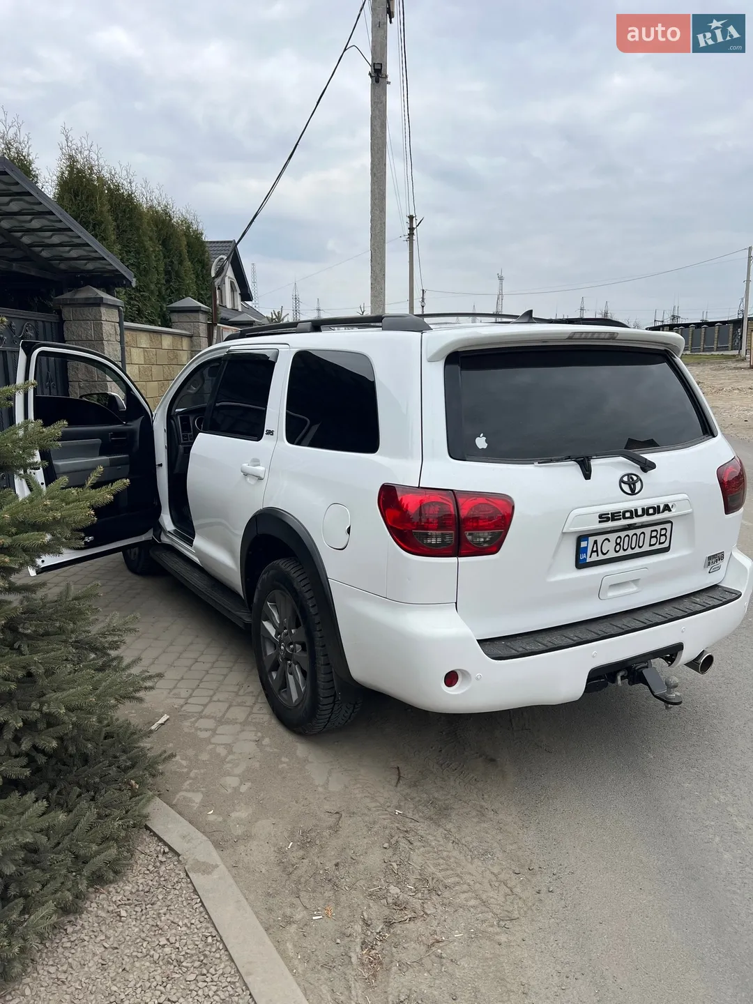2013 Toyota Sequoia - мініатюра 4