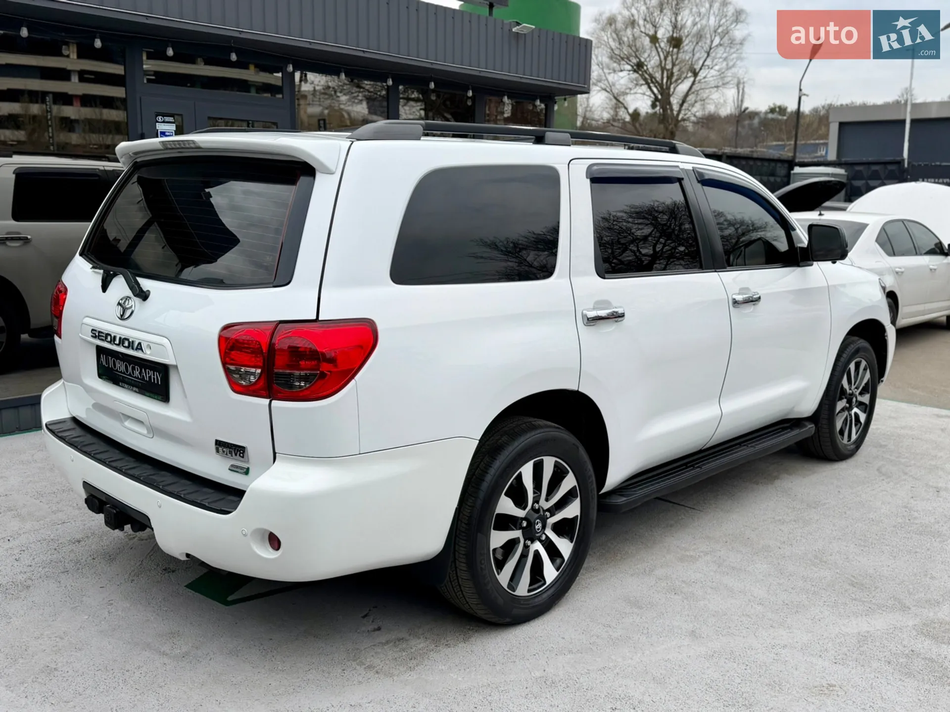 2013 Toyota Sequoia - мініатюра 7