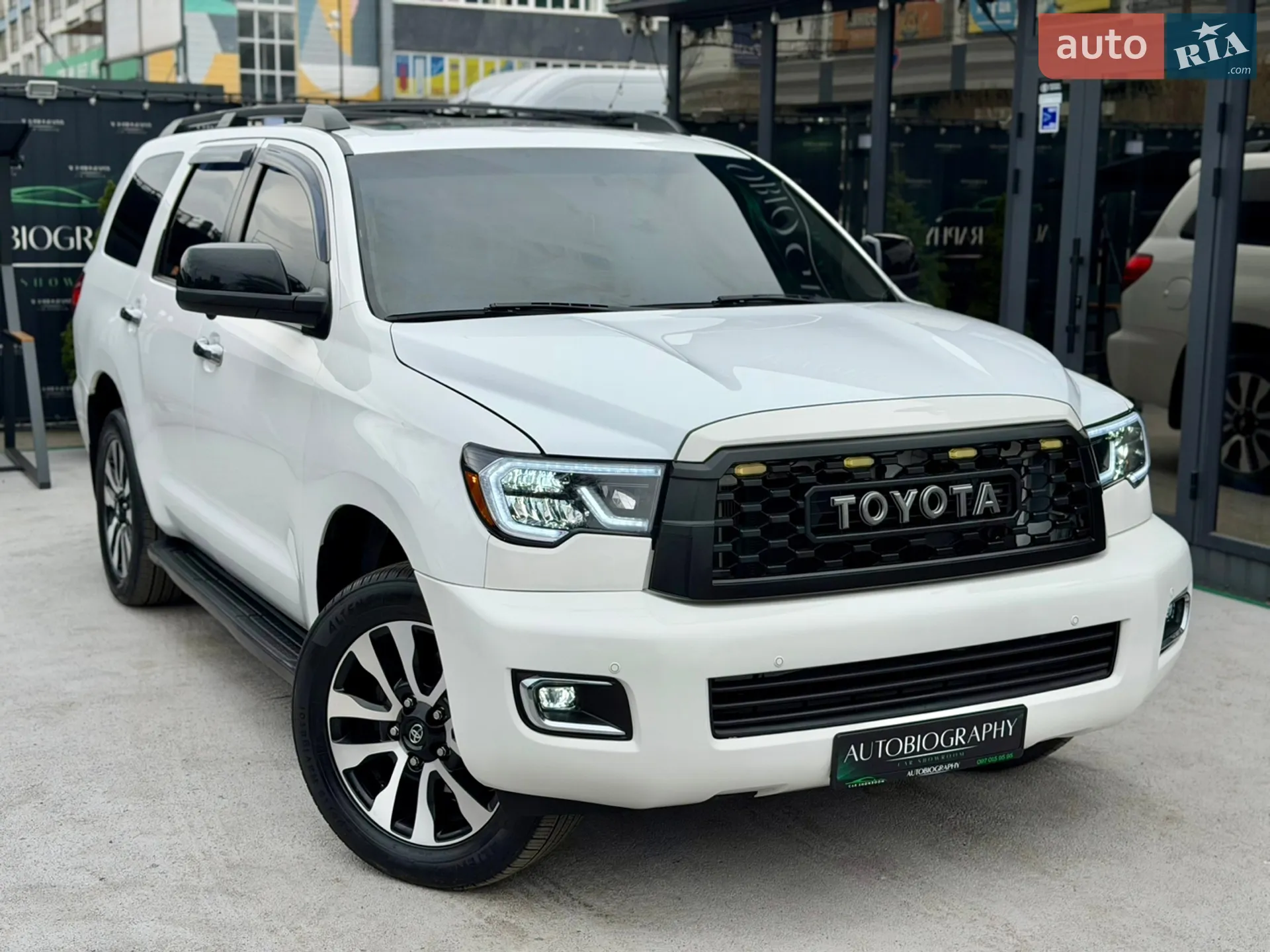 2013 Toyota Sequoia - мініатюра 15