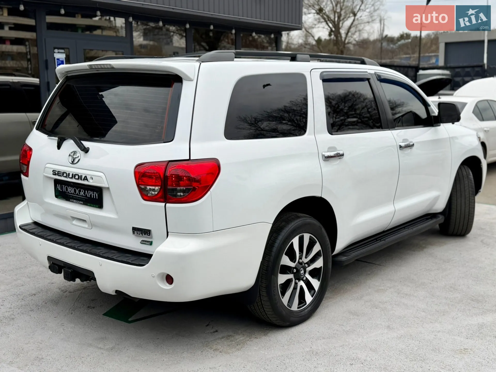 2013 Toyota Sequoia - мініатюра 18