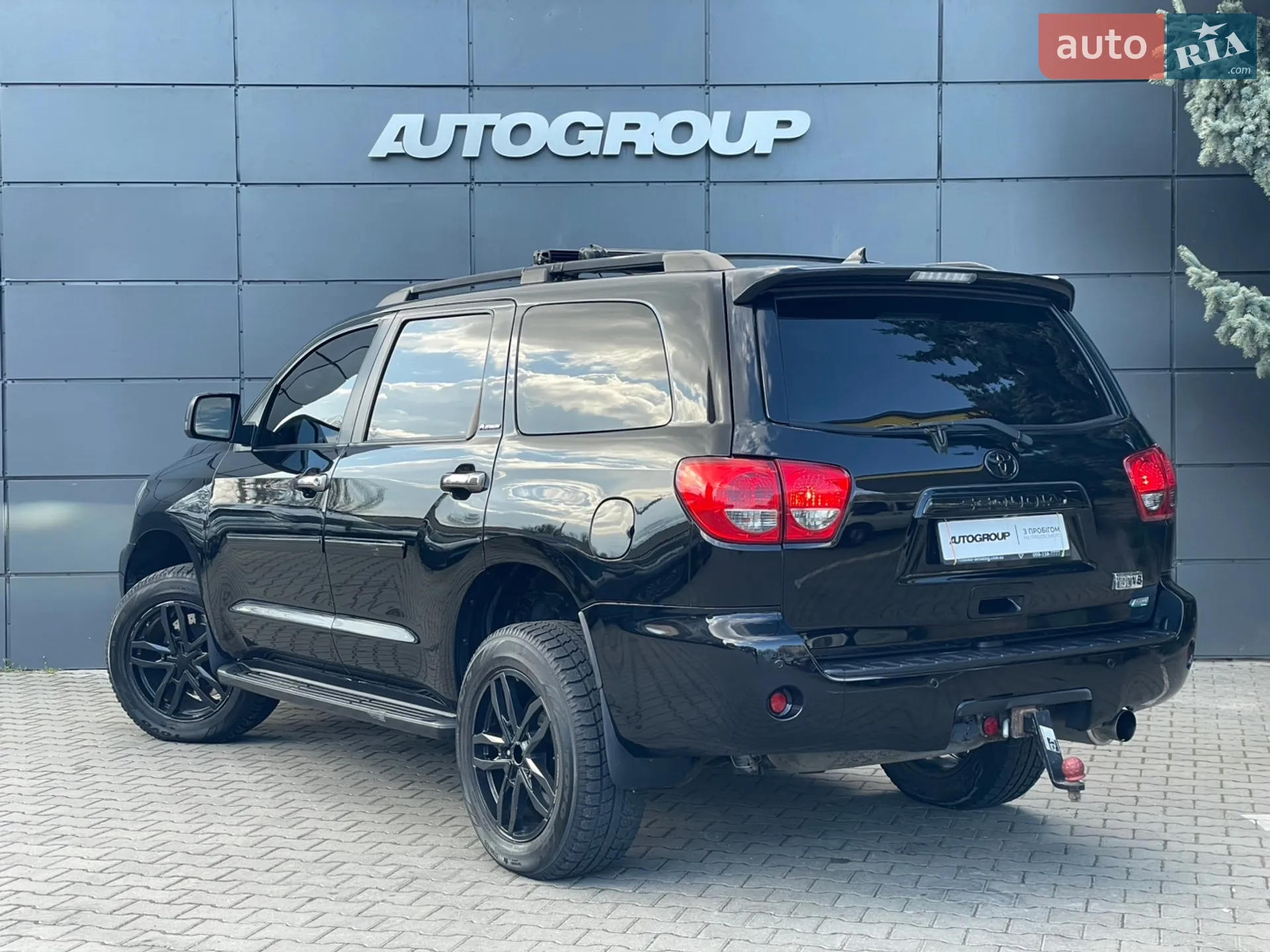 2011 Toyota Sequoia - мініатюра 9