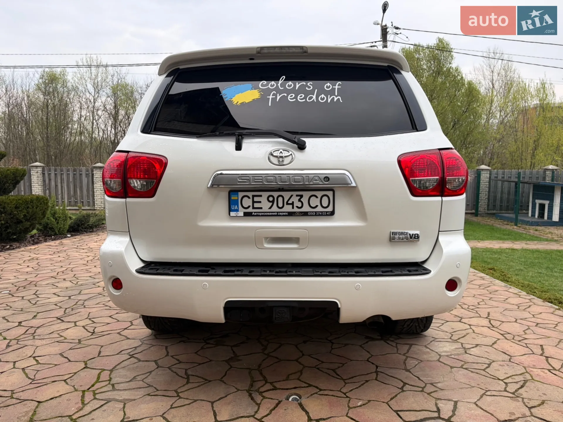 2012 Toyota Sequoia - мініатюра 9