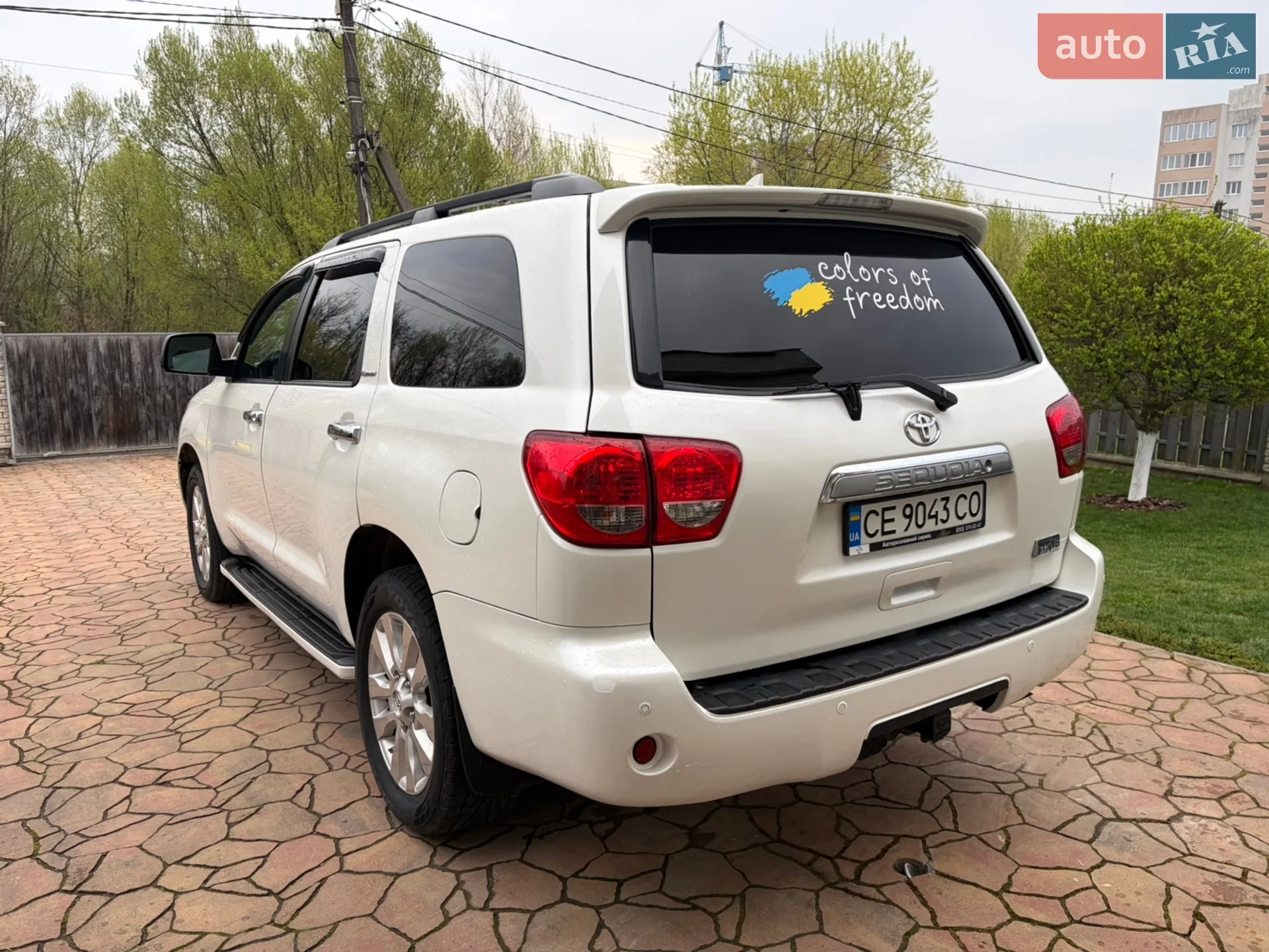 2012 Toyota Sequoia - мініатюра 8