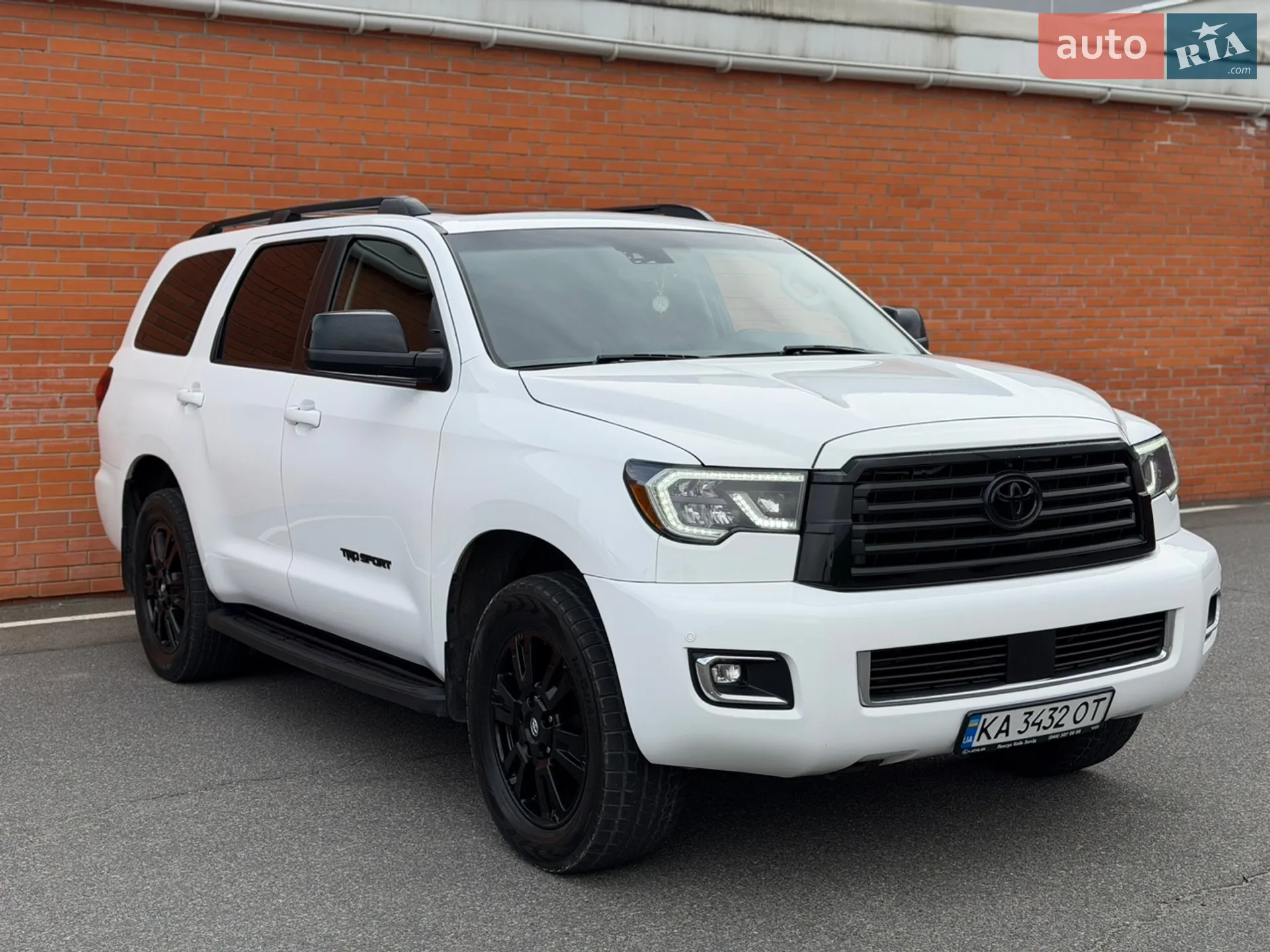 2018 Toyota Sequoia - мініатюра 5