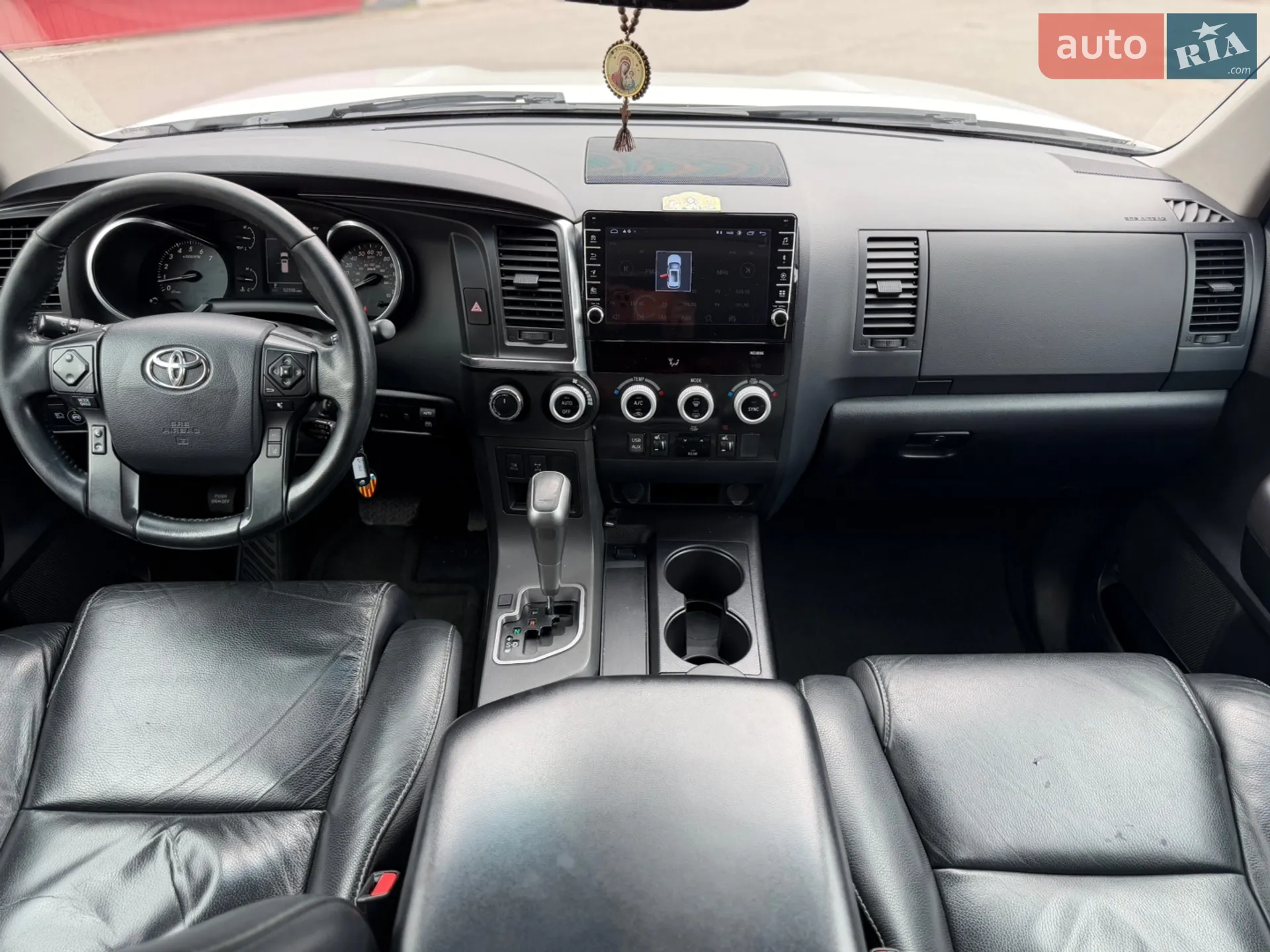 2018 Toyota Sequoia - мініатюра 20