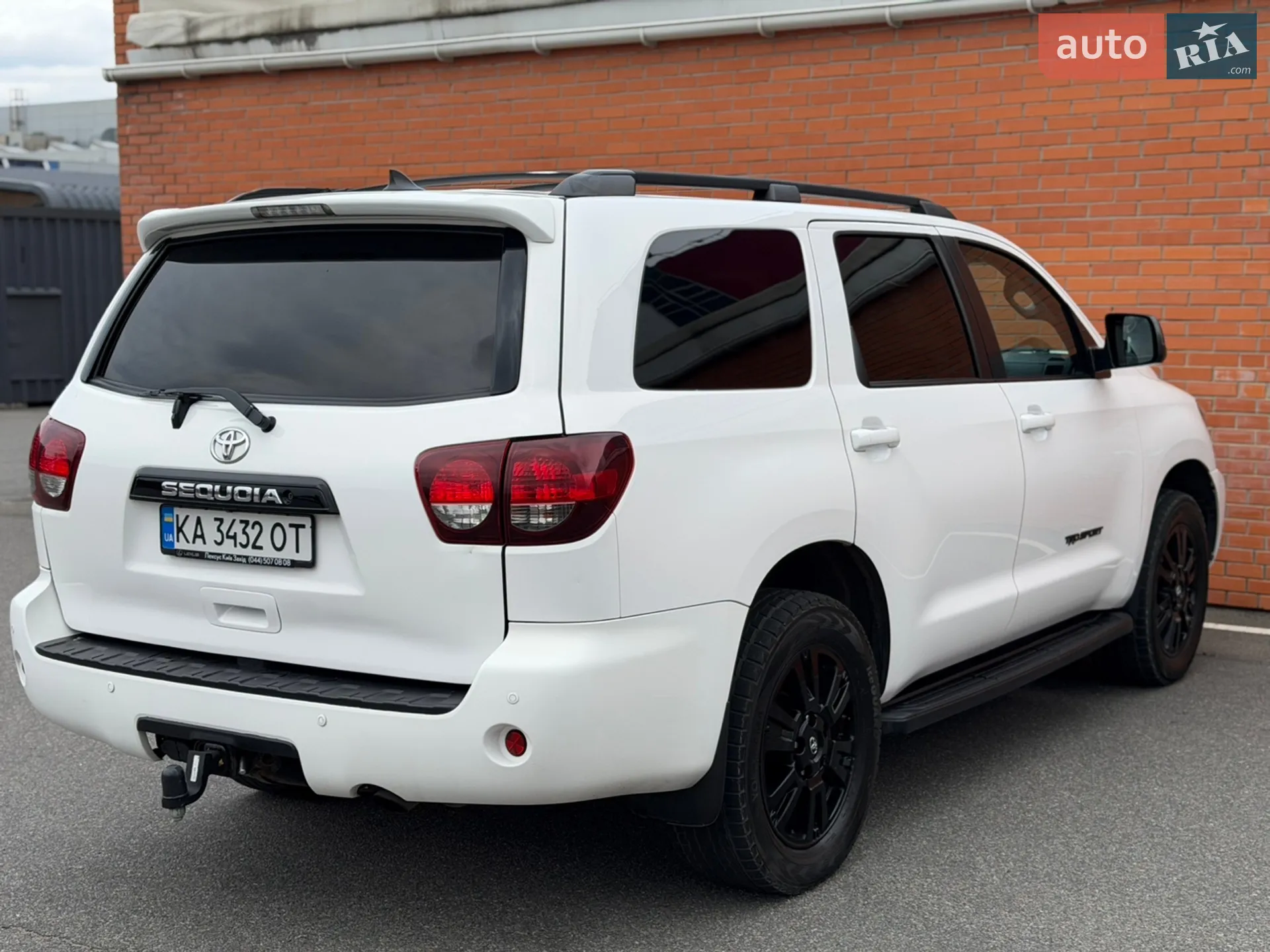 2018 Toyota Sequoia - мініатюра 24