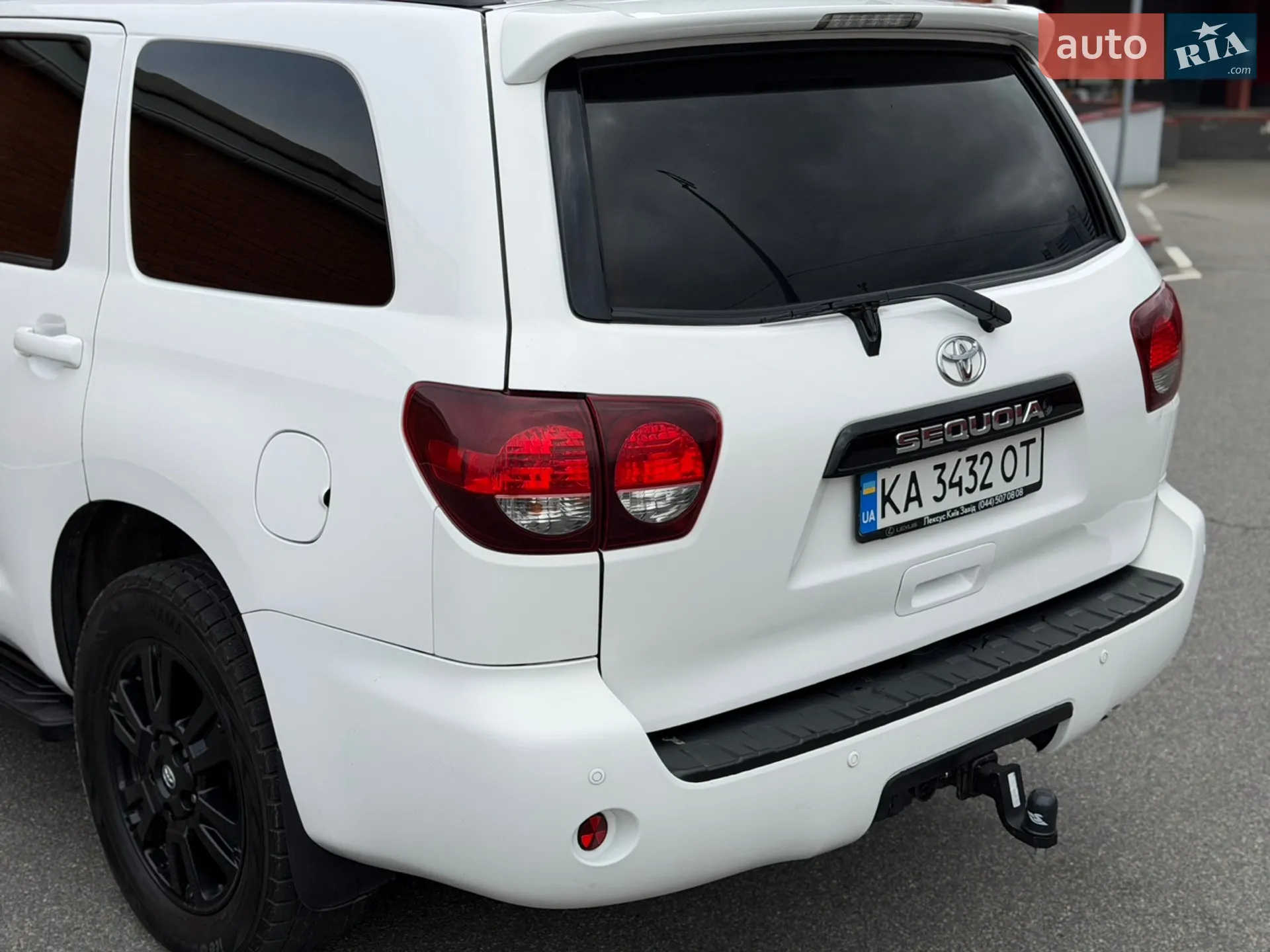 2018 Toyota Sequoia - мініатюра 27