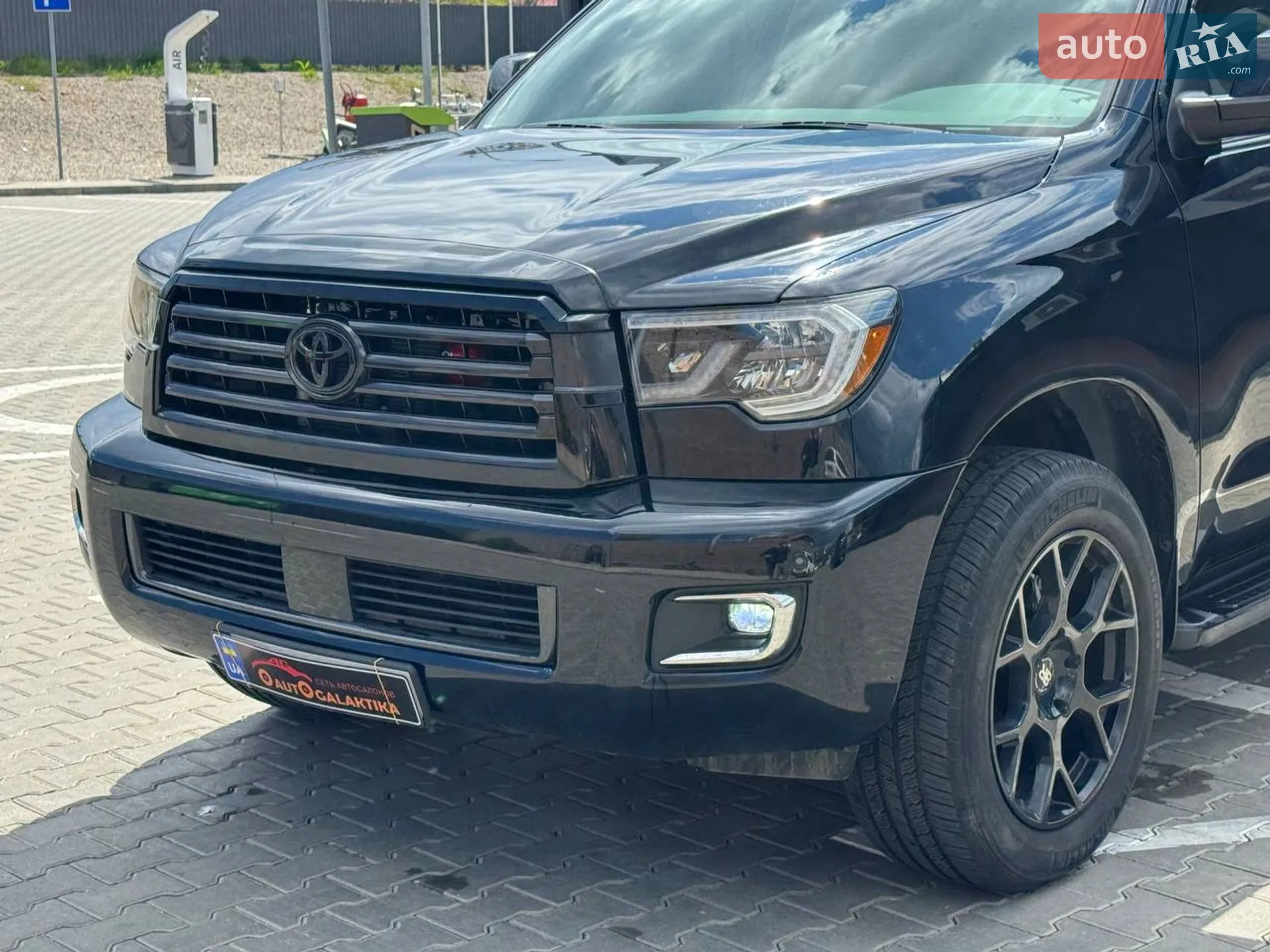 2018 Toyota Sequoia - мініатюра 4