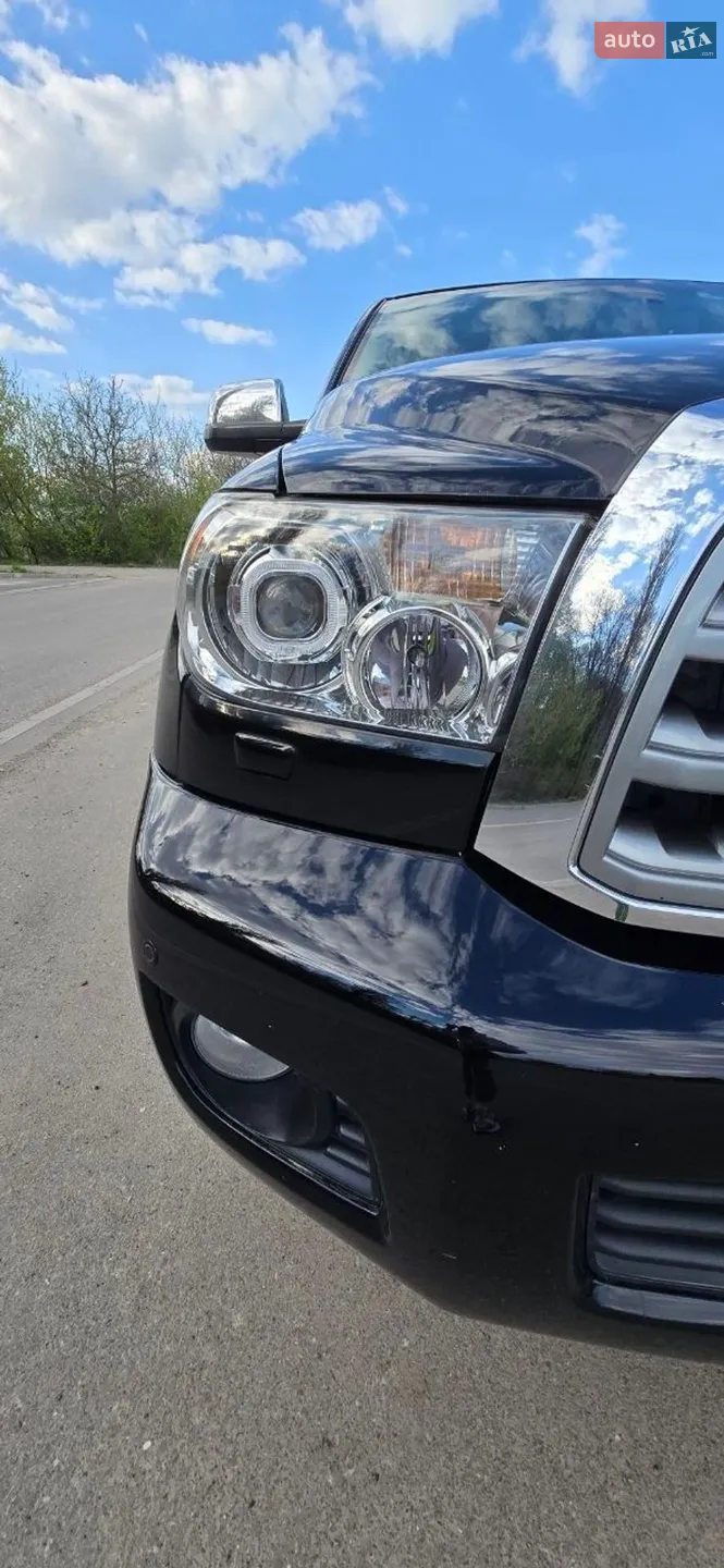 2012 Toyota Sequoia - мініатюра 13