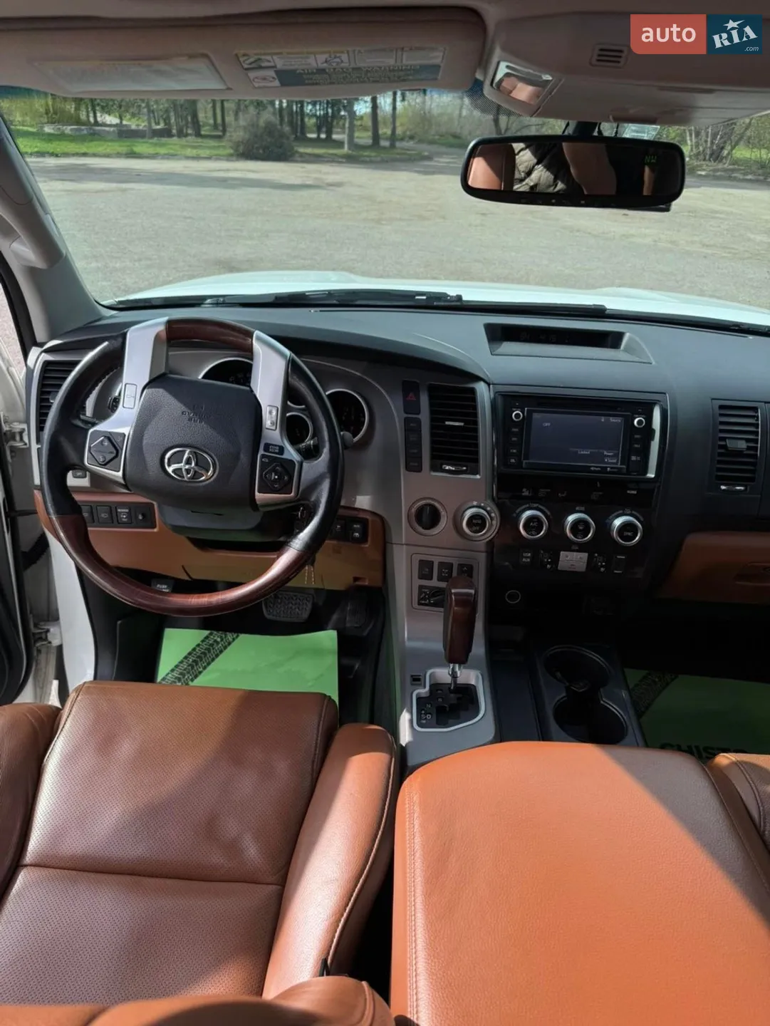 2016 Toyota Sequoia - мініатюра 9