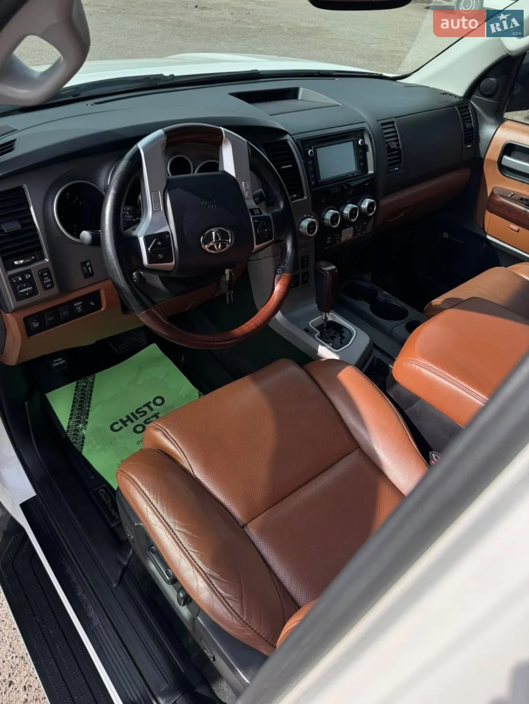 2016 Toyota Sequoia - мініатюра 14
