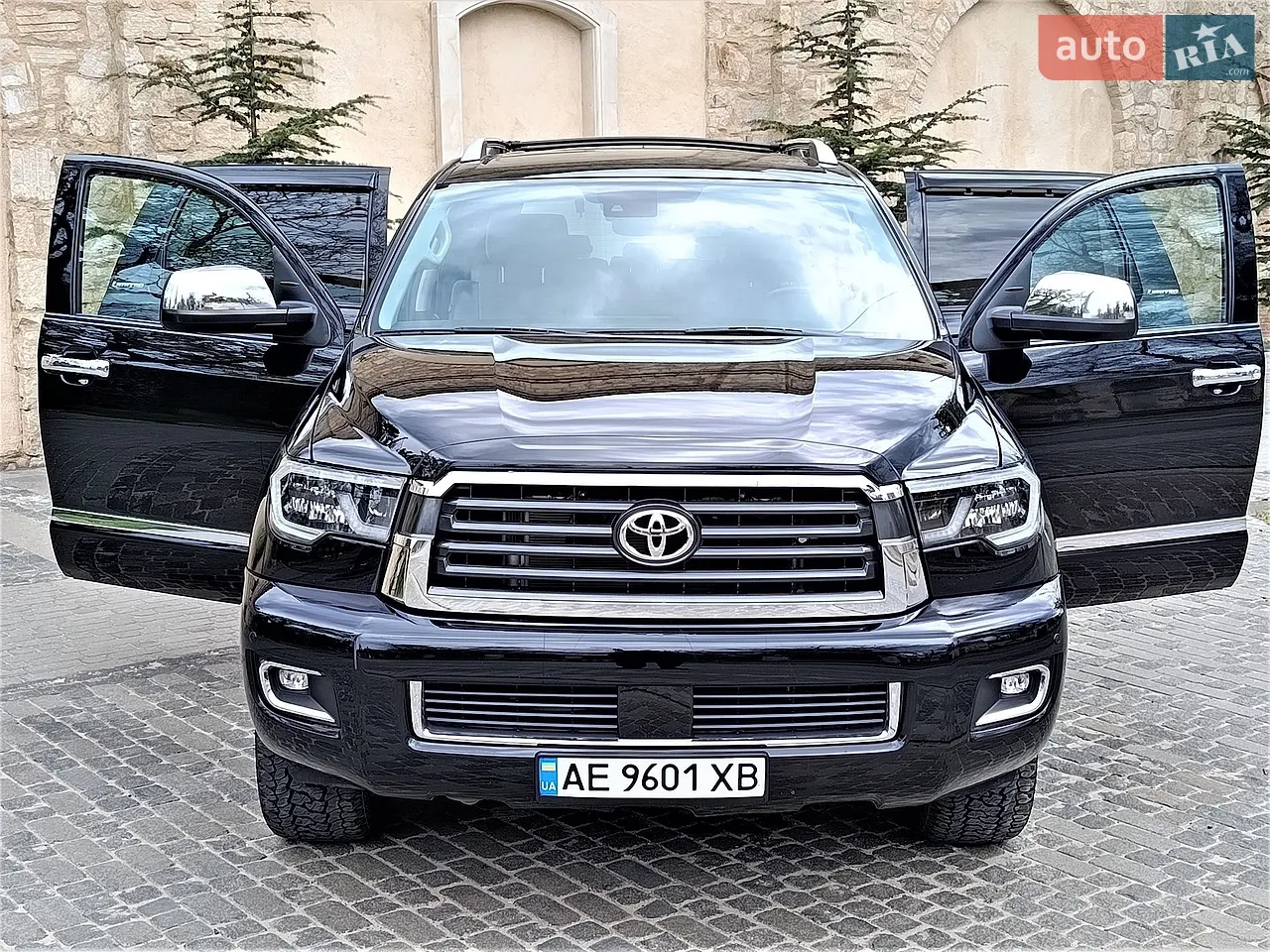 2018 Toyota Sequoia - мініатюра 85