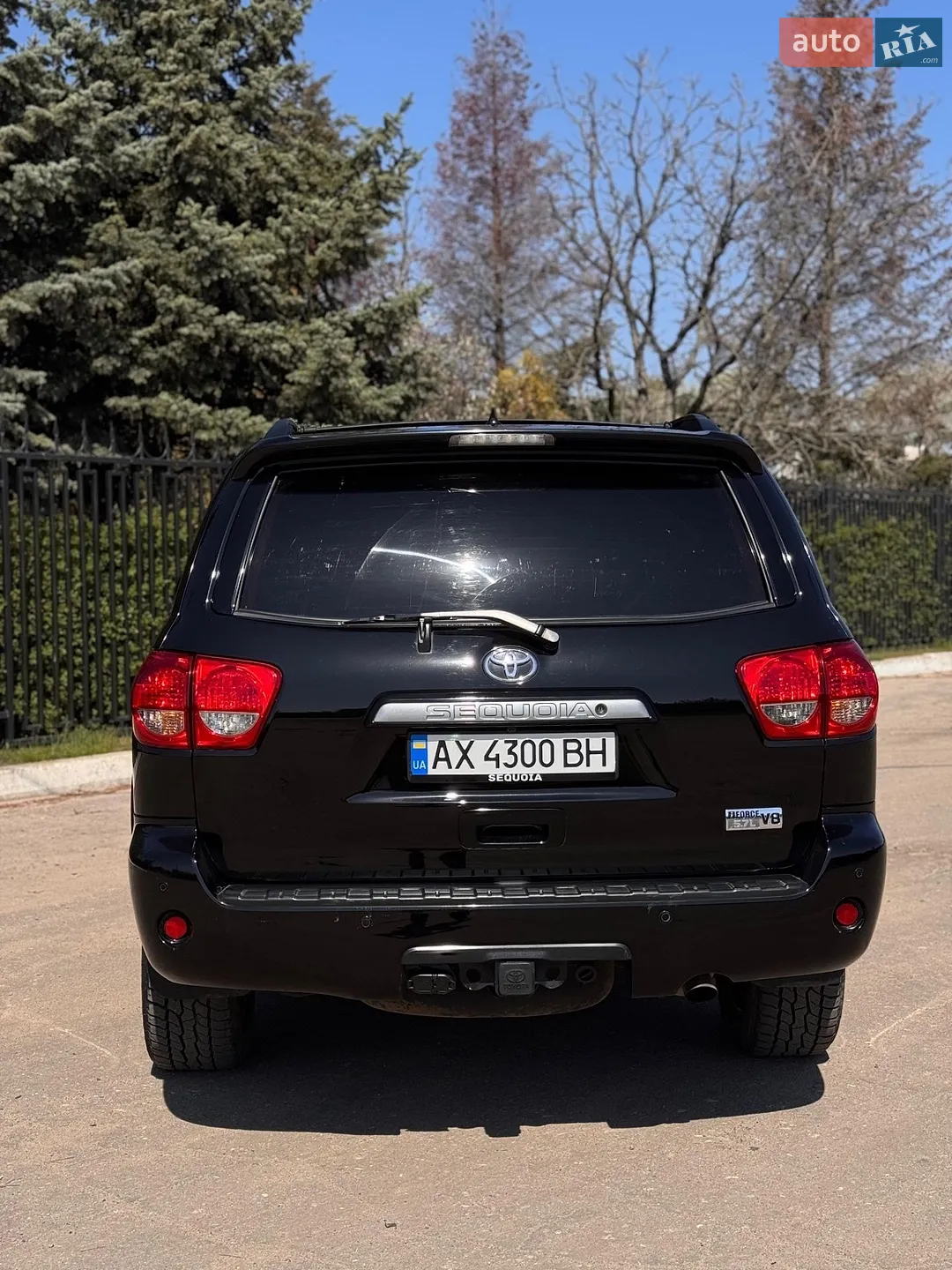 2010 Toyota Sequoia - мініатюра 10